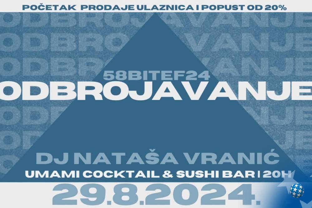 Foto: Bitef promo