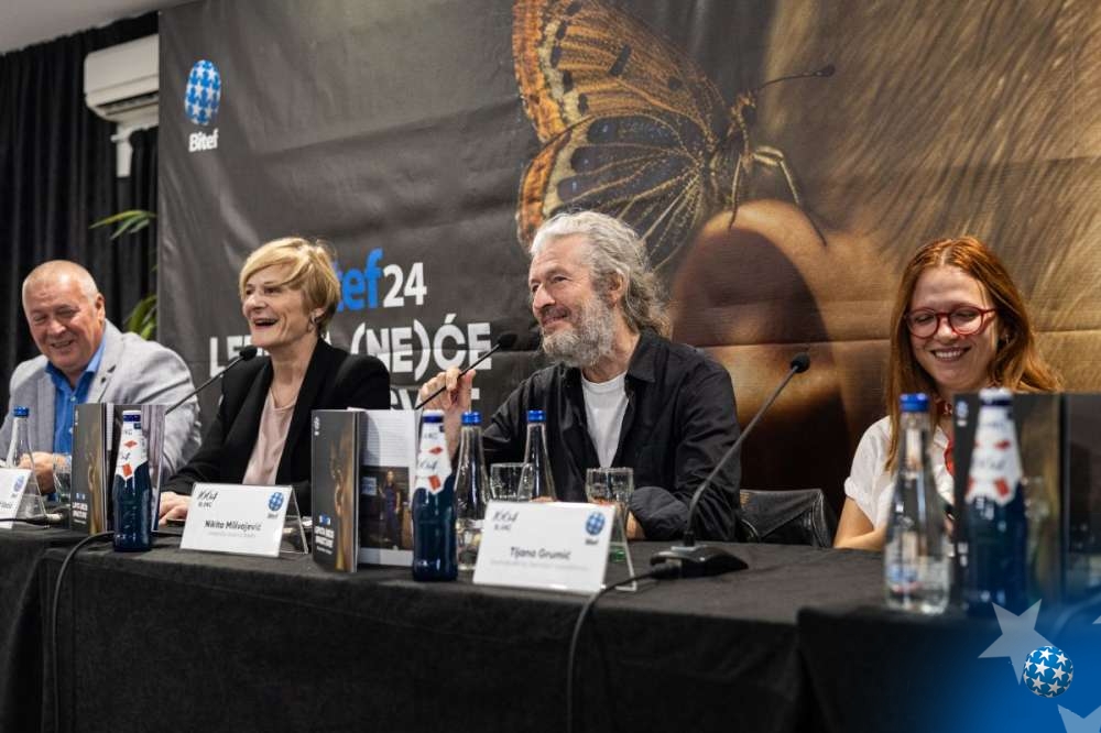 58Bitef24: Treća konferencija za medije