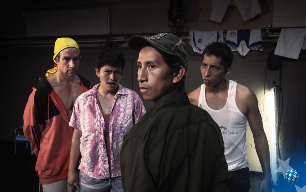 Palmasola - a Prison Village; Photo: David Campesino