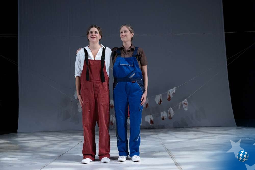 Seksualno vaspitanje II: Borba; Foto: Jelena Janković