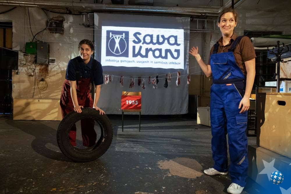 Tjaša Črnigoj, Sendi Bakotić, Vanda Velagić, Tijana Todorović, Lene Lekše: SPOLNA VZGOJA II: BORBA Avtorica in režiserka: Tjaša Črnigoj
Avtorica in performerka: Sendi Bakotić
Avtorica in ...