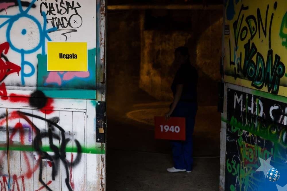 Tjaša Črnigoj, Sendi Bakotić, Vanda Velagić, Tijana Todorović, Lene Lekše: SPOLNA VZGOJA II: BORBA Avtorica in režiserka: Tjaša Črnigoj
Avtorica in performerka: Sendi Bakotić
Avtorica in ...